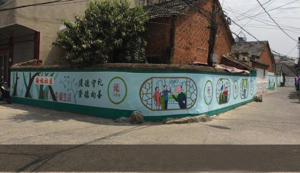安吉墙绘制作需要注意什么