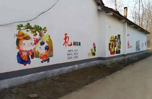 安吉城市文化墙的重要意义
