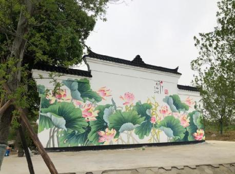 安吉影响着墙体彩绘的价格有几个因素