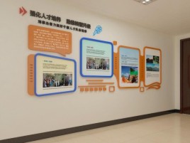 安吉企业文化墙的重要性