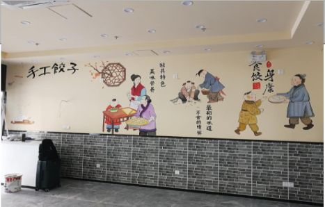 安吉手绘墙绘工具有哪些