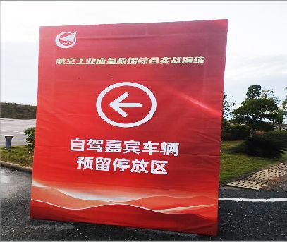 安吉户外广告牌用什么材料做最好？