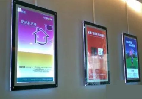 安吉什么是超薄灯箱?