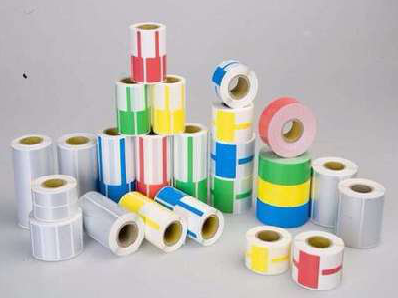 安吉关于不干胶材料。