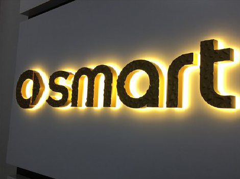 安吉背光字有什么特点？生产过程如何？