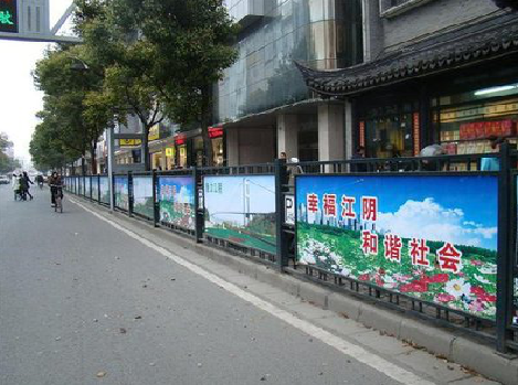 安吉户外广告有哪些类型？