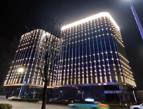 安吉亮化工程安装注意事项。