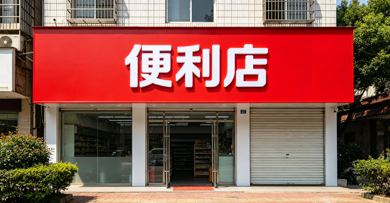 安吉门店招牌怎么选？主流门头招牌类型优缺点及适用场景全解析